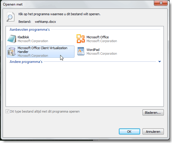 Office 2010 starter geeft problemen met documenten na update | PC Hulplijn  | Computerhulp