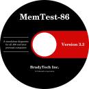Test het werkgeheugen met Memtest 86
